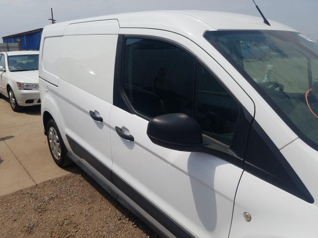Ford Transit CO 2015