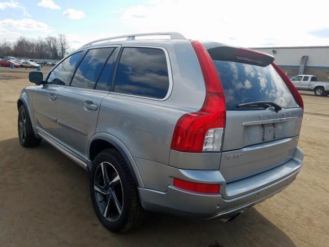Volvo XC90 R DES 2013