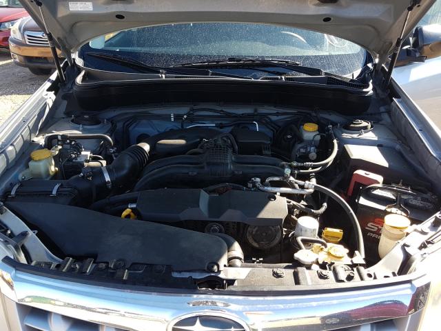 Subaru Forester 2 2013