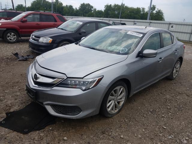 Acura ILX Base W 2017