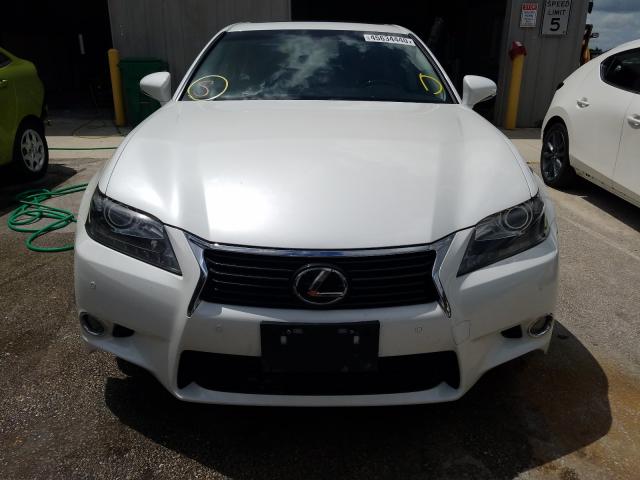Lexus GS 350 2013