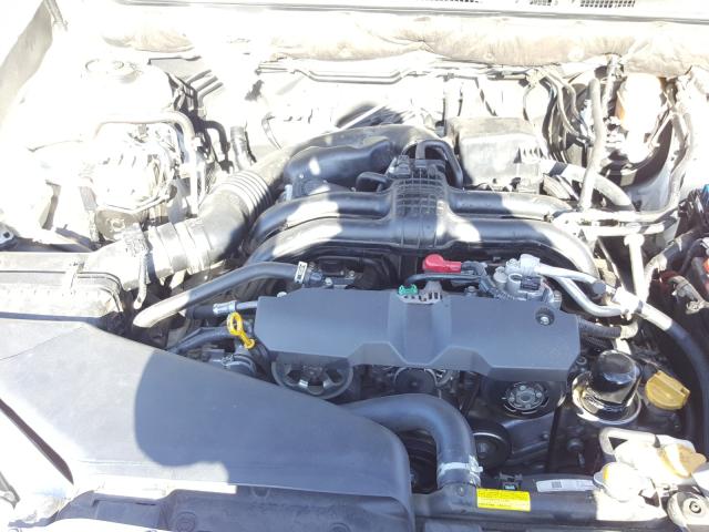 Subaru Outback 2 2013
