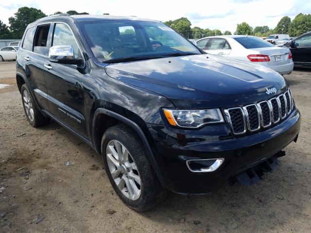 Jeep Grand Cherokee 2017