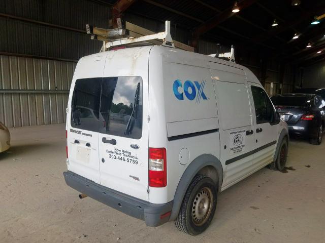 Ford Transit CO 2013