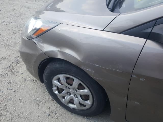 Hyundai Accent GLS 2014