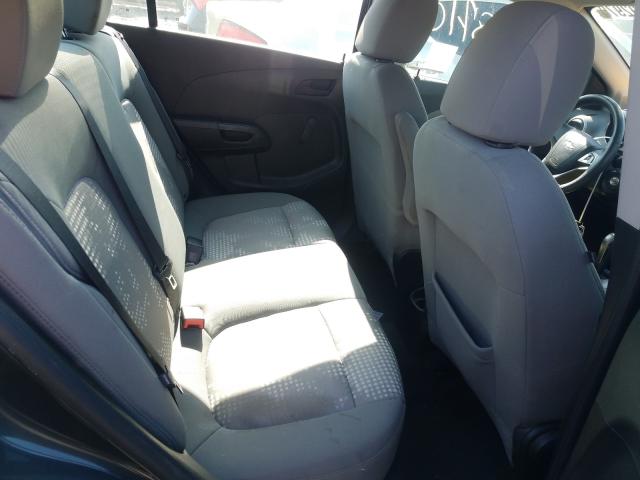 Chevrolet Sonic LS 2016