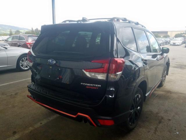 Subaru Forester S 2020