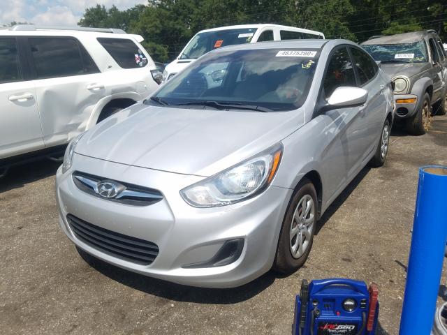 Hyundai Accent GLS 2014