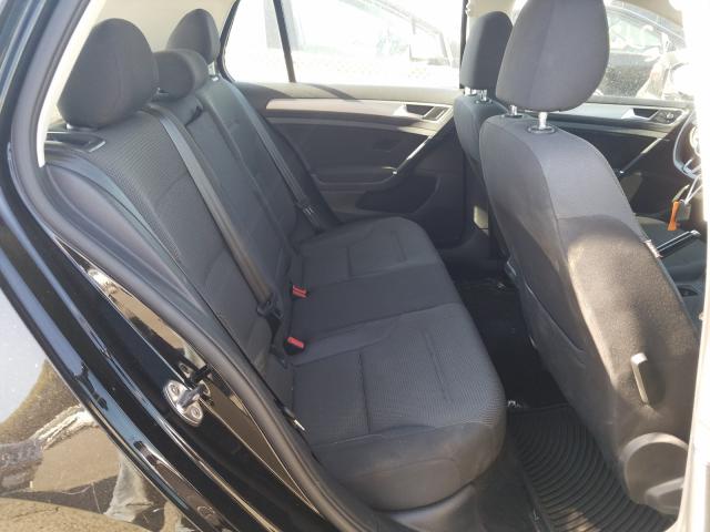 Volkswagen Golf S 2016