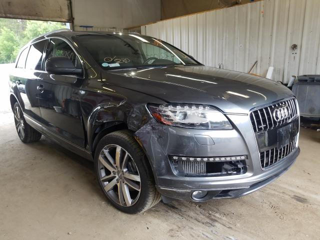 Audi Q7 Premium 2014