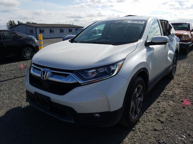 Honda CR-V EX 2018