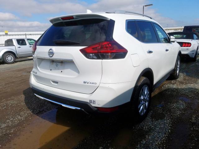 Nissan Rogue S 2019
