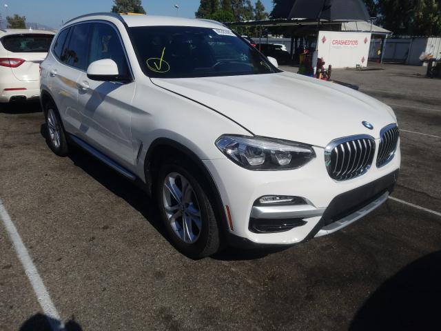 BMW X3 SDRIVE3 2019