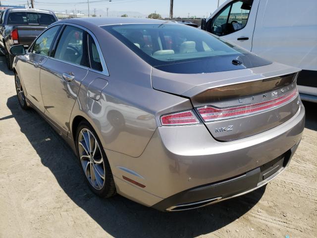 Lincoln MKZ Reserv 2019