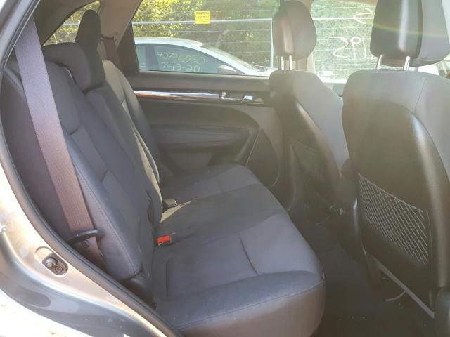 KIA Sorento LX 2013
