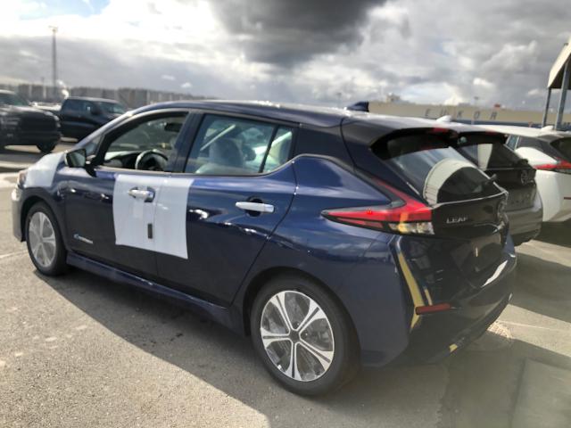 Nissan Leaf S 2019