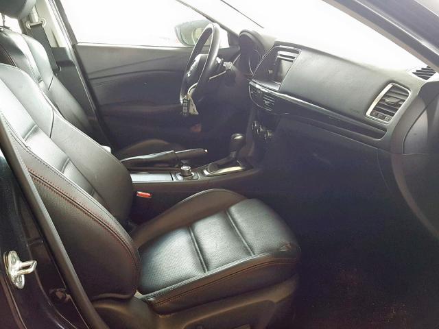 Mazda 6 Grand Touring 2014