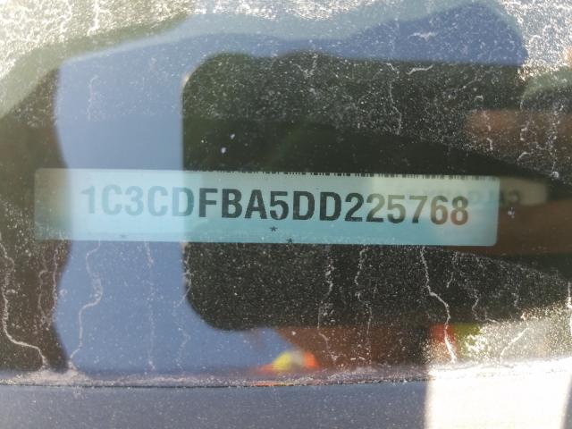 Dodge Dart SXT 2013