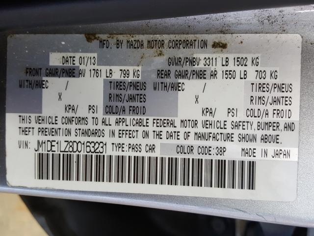 Mazda 2 2013