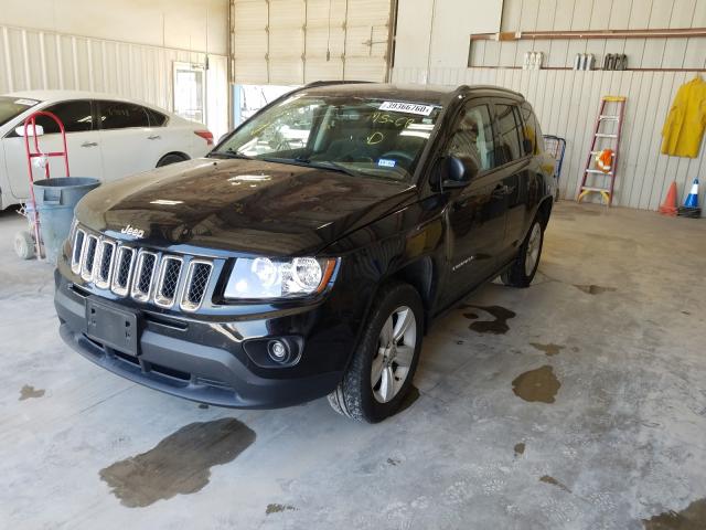 Jeep Compass SP 2016