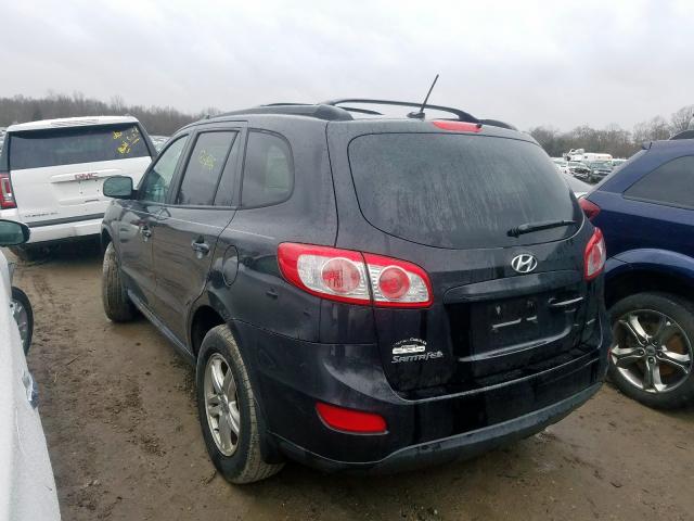 Hyundai Santa FE G 2012