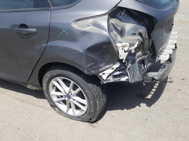 Ford Focus SE 2016
