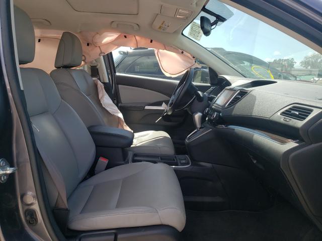 Honda CR-V EXL 2016