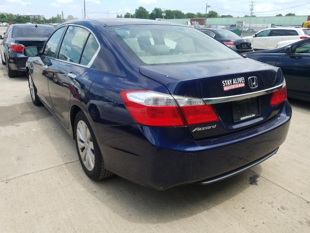 Honda Accord EX 2014