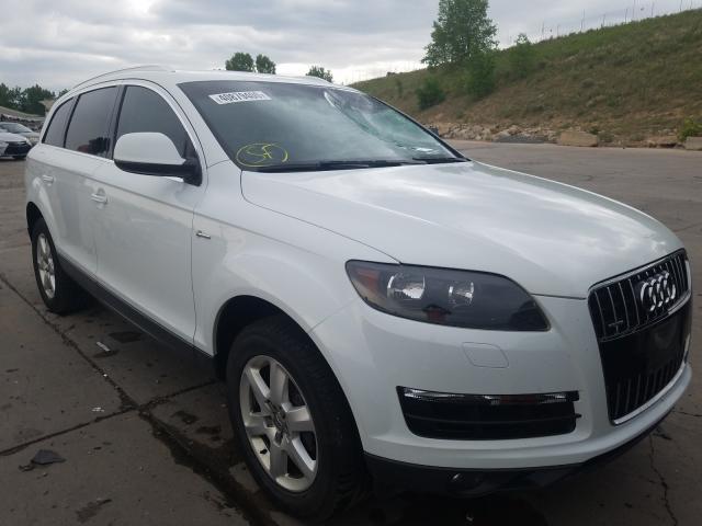 Audi Q7 Premium 2013