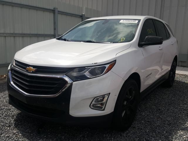Chevrolet Equinox LT 2018