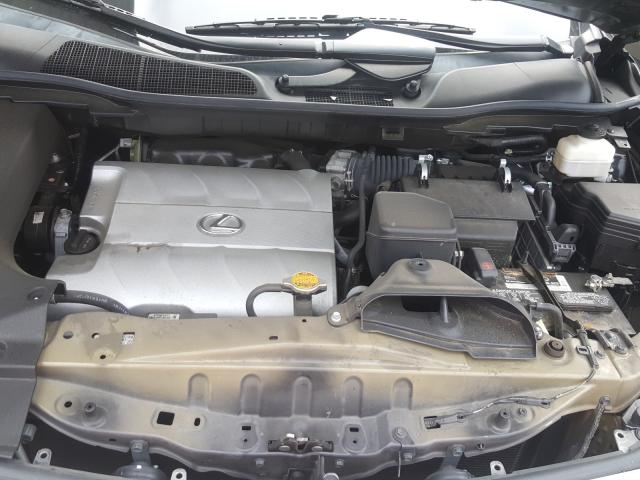 Lexus RX 350 2014