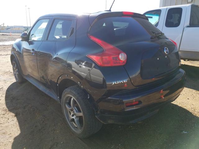 Nissan Juke S 2014