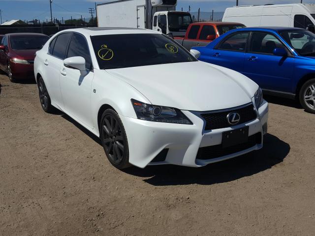 Lexus GS 350 2015