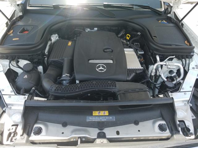 Mercedes-Benz GLC 300 2019