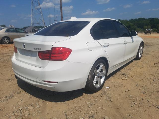 BMW 328 I 2013