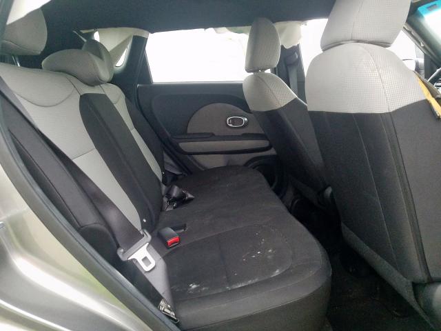 KIA Soul 2015