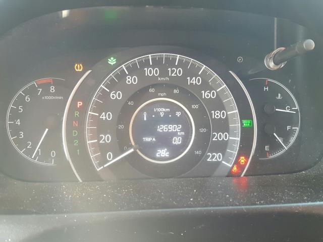Honda CR-V LX 2014