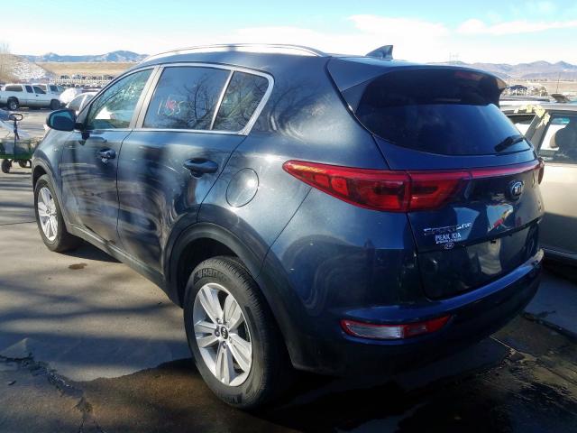 KIA Sportage L 2019