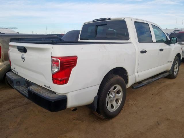 Nissan Titan S 2017