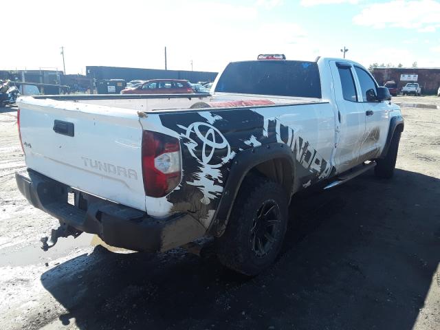 Toyota Tundra DOU 2015