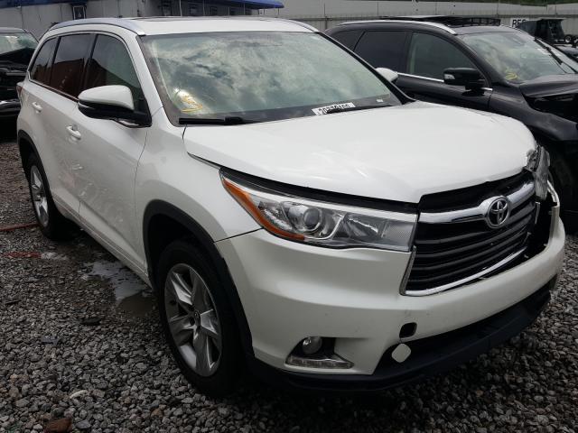 Toyota Highlander 2016
