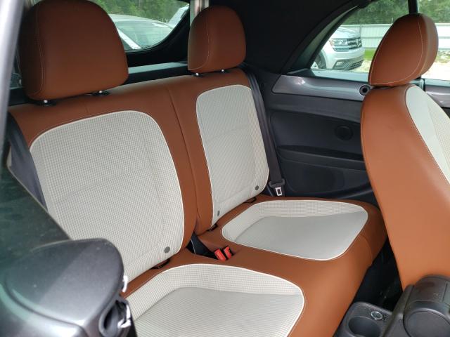Volkswagen Beetle S/S 2017