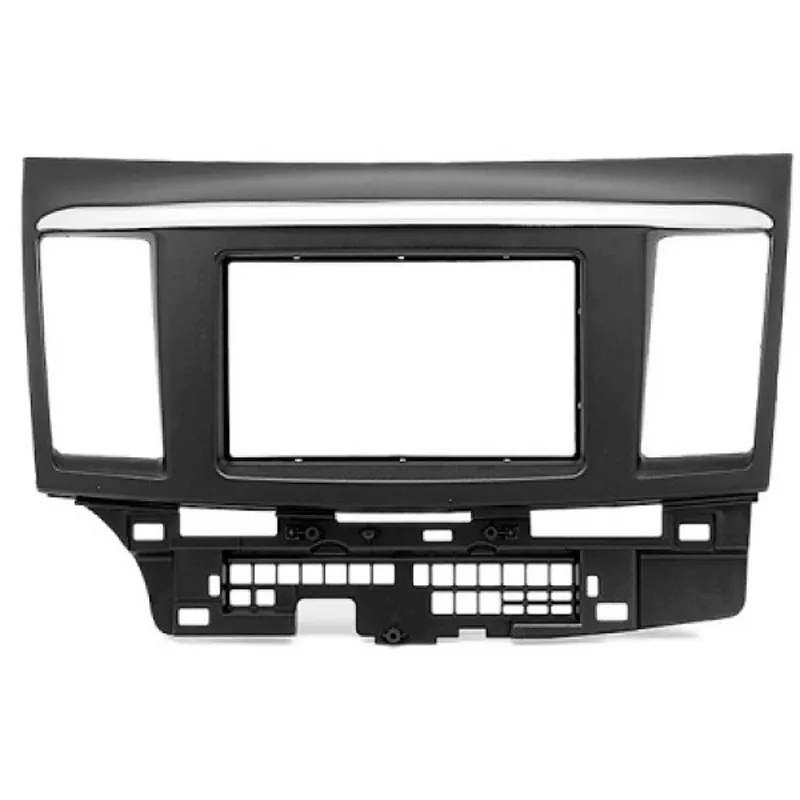 CARAV 08-006 Перехідна рамка для Mitsubishi Lancer X CARAV 08-006 Перехідна рамка для Mitsubishi Lancer X