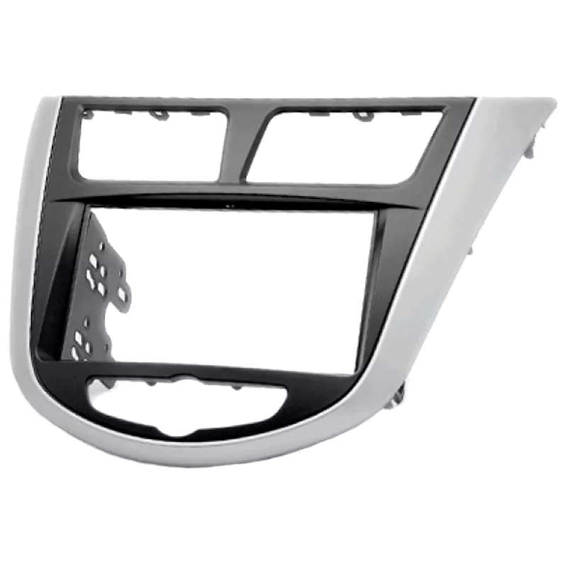 CARAV 11-105 Перехідна рамка для Hyundai Accent, Solaris, i25, Verna CARAV 11-105 Перехідна рамка для Hyundai Accent, Solaris, i25, Verna