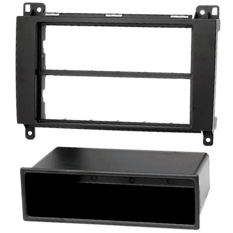 CARAV 11-497 Переходная рамка Mercedes Vito, Viano, Sprinter, W639, W169, W245 CARAV 11-497 Переходная рамка Mercedes Vito, Viano, Sprinter, W639, W169, W245