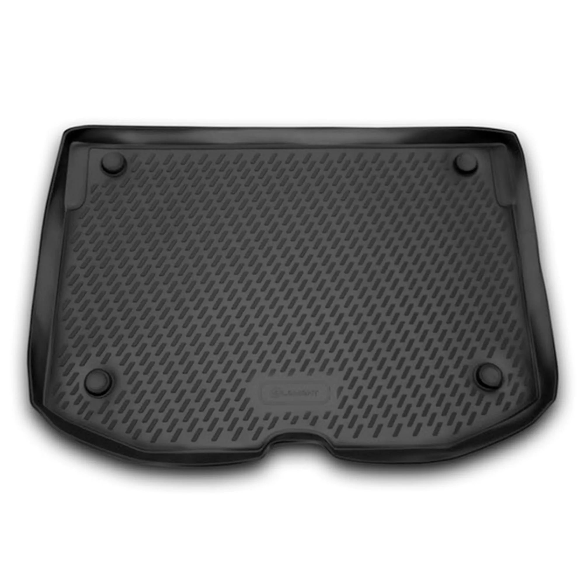 CARCRN00030 Коврик в багажник CITROEN C3 Picasso 2009->, мв. (полиуретан)