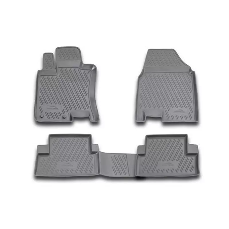 CARNIS00021 Коврики в салон NISSAN Qashqai 2007-2014, 4 шт. (полиуретан) CARNIS00021 Коврики в салон NISSAN Qashqai 2007-2014, 4 шт. (полиуретан)