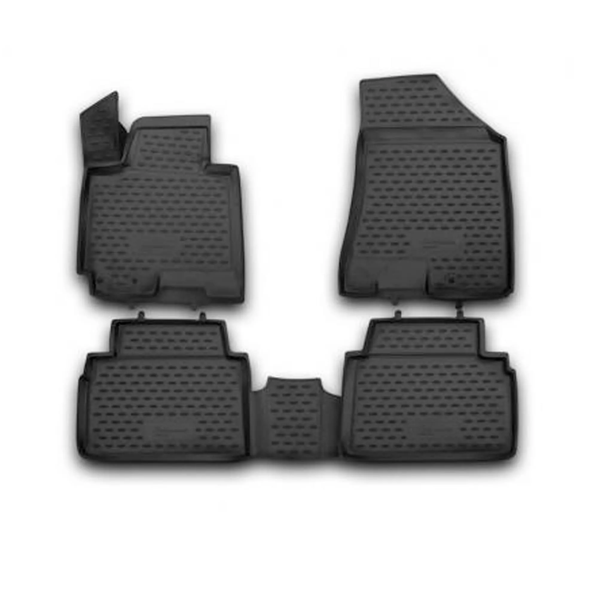 CARNIS10051h Коврики в салон NISSAN Pathfinder, 2010-2014 4 шт. (полиуретан) CARNIS10051h Коврики в салон NISSAN Pathfinder, 2010-2014 4 шт. (полиуретан)
