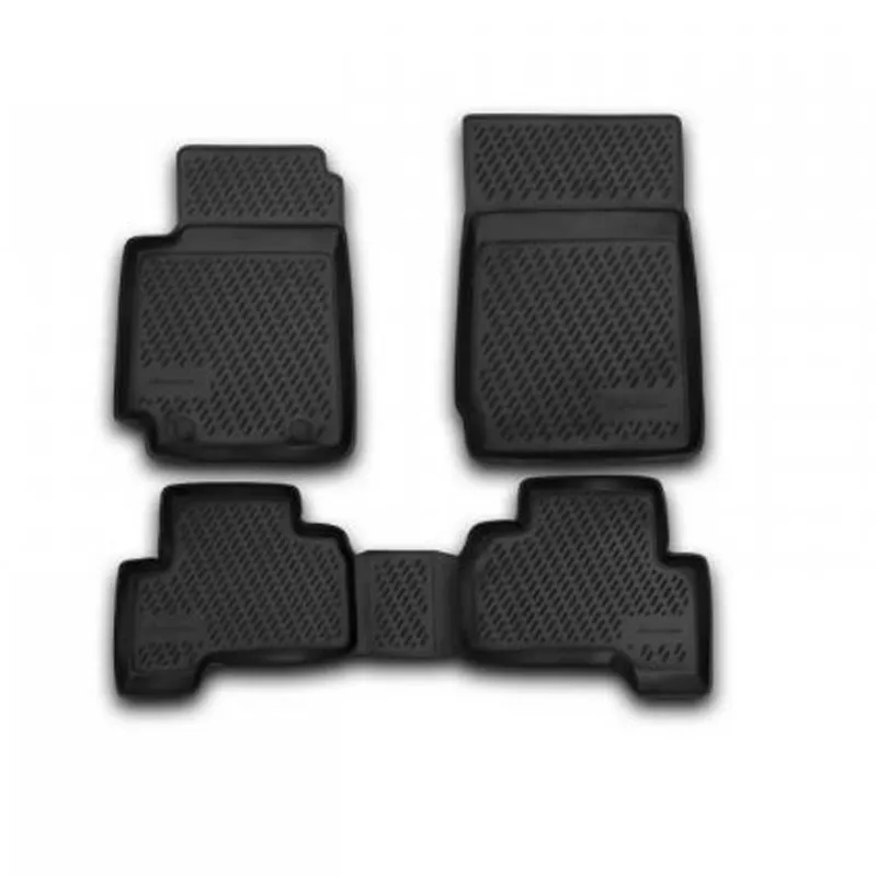 CARSZK00005 Коврики в салон SUZUKI Grand Vitara 5D, 2005->, 4 шт. (полиуретан) CARSZK00005 Коврики в салон SUZUKI Grand Vitara 5D, 2005->, 4 шт. (полиуретан)