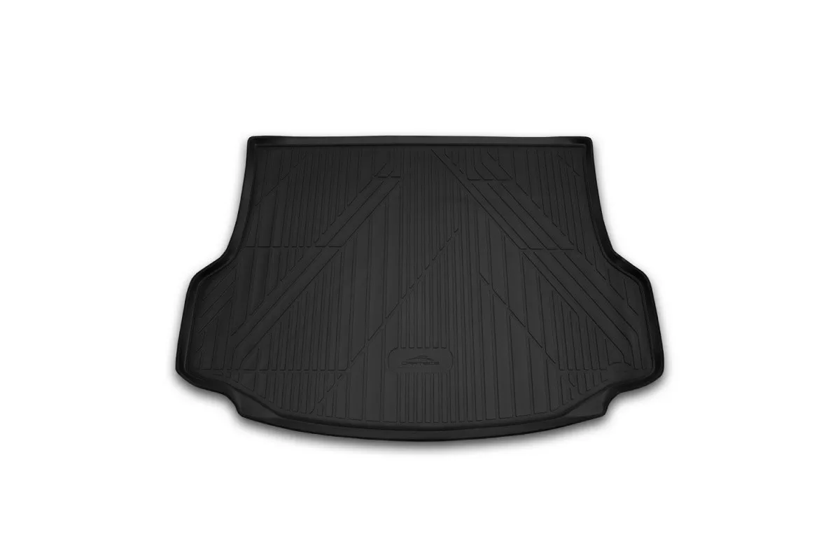 CARTYT00002 Коврик в багажник TOYOTA Rav 4, 2015->, кросс., с докаткой, 1 шт. (полиуретан) CARTYT00002 Коврик в багажник TOYOTA Rav 4, 2015->, кросс., с докаткой, 1 шт. (полиуретан)